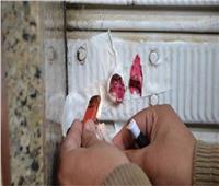 رئيس حي حلوان: تحرير محضر ضد مطعم شهير أزال الشمع الأحمر بعد غلقه