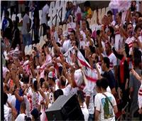 10 آلاف مشجع للقاء الزمالك والترجي التونسي بدوري الأبطال