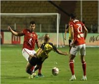 بث مباشر مباراة الأهلي والمقاولون العرب بالدوري