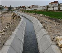 محافظ الفيوم يتابع مشروعات تأهيل المجاري المائية خلال فبراير الماضي