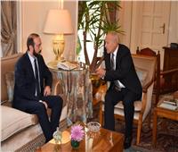 أبو الغيط يبحث مع وزير خارجية ارمينيا سبل تطوير التعاون