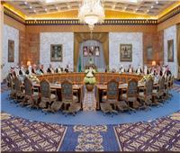 ولي العهد السعودي يرأس اجتماع مجلس الوزراء 