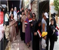 إنفوجراف..التغير الإيجابي في النظرة الدولية لملف تمكين المرأة المصرية   
