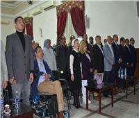 تدشين جمعية "ساند" لدعم مصابي الحبل الشوكي وضمور العضلات 