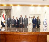 «السبكي» يشهد توقيع بروتوكول تعاون بين «الشراء الموحد» و«اتحاد المستشفيات العربية» 