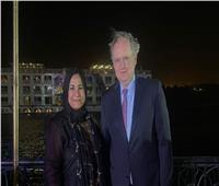 سفير الاتحاد الأوروبي بالقاهرة: مصر استطاعت تحقيق معدلات نمو خلال جائحة كورونا