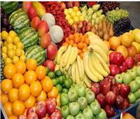 استقرار أسعار الفاكهة في سوق العبور اليوم الخميس 9 مارس