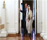 وزير الخارجية الروسي يستقبل نظيره السعودي بموسكو