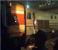 صحة القليوبية: استقرار حالة 6 مصابين في حادث «قطار منوف»