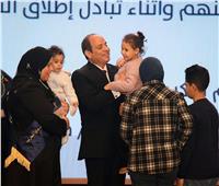 الرئيس السيسي: تمكنا من إنجاز هدف القضاء على الإرهاب في شمال سيناء بنجاح