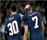 «ميسي ومبابي» على رأس قائمة باريس أمام بريست في الدوري الفرنسي
