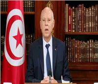 الرئيس التونسي يؤكد عزمه على إعادة العلاقات الدبلوماسية مع سوريا