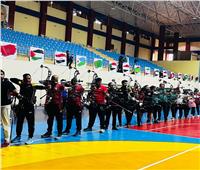 منتخب مصر يشارك في بطولة العراق الدولية للقوس والسهم 