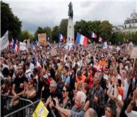 احتجاجات فى 200 مدينة فرنسية ..تعرف علي السبب