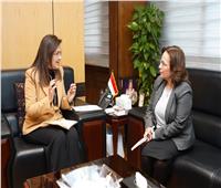 وزيرة التخطيط: المساواة بين الجنسين جزء من رؤية مصر 2030