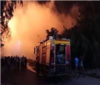 إصابة 9 أشخاص في انفجار أسطوانة بوتاجاز بالشرقية