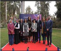 سفارات كندا والمكسيك والسويد يحتفلون بيوم المرأة المصرية | صور