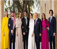 الملكة رانيا تنشر فيديو جديد من حفل زفاف الأميرة إيمان