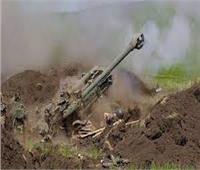 القوات الأوكرانية تقصف مدينة ياسينوفاتايا بخمس قذائف من عيار «الناتو»