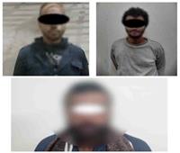 ضبط هارب من 29 قضية بمحطة سكة حديد في الأقصر