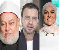«مصر دولة التلاوة» و«رميم» أبرزها.. خريطة البرامج الدينية في رمضان