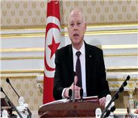 الرئيس التونسي: نخوض معركة تحرير ولا عودة إلى الوراء