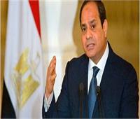 الرئيس السيسي لأهالي الريف: «أرضكم غالية استفيدوا منها»