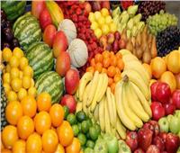 أسعار الفاكهة في  سوق العبور اليوم الخميس 16 مارس 