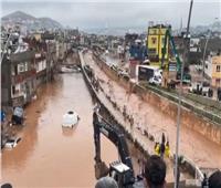 فيديو | مصرع 15 شخصًا إثر فيضانات بتركيا
