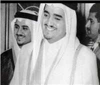 فهد بن عبدالعزيز خامس ملوك السعودية وأول من اختار لقب "خادم الحرمين" 