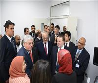 افتتاح عيادات «أبو الريش» الجديدة مزودة بأحدث الأجهزة الطبية
