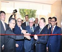 افتتاح مبنى عيادات «أبو الريش» الجديدة بتكلفة 20 مليون دولار| صور