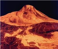 علماء يكتشفون «دليلًا قويًا» على وجود انفجارات بركانية بكوكب الزهرة 