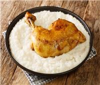 المطبخ السعودي | أسهل طريقة لإعداد أرز السليق بالدجاج في المنزل 