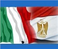 الإحصاء: 310.8 مليون دولار صادرات مصر لإيطاليا خلال ديسمبر 2022