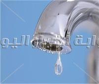 غدًا.. قطع المياه عن مناطق في نجع حمادي وقرى غرب النيل