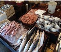 أسعار الأسماك في سوق العبور اليوم الإثنين 20 مارس 