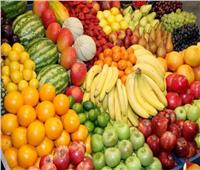 أسعار الفاكهة في سوق العبور اليوم الإثنين 20 مارس