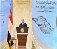 الرئيس السيسي: «هدفنا حماية الأسرة المصرية.. ومحدش ليه مصلحة»