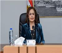 السفيرة نائلة جبر: تكريمي من الرئيس السيسي يثري تمكين المرأة المصرية