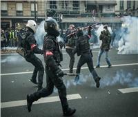 اشتباكات بين الشرطة والمتظاهرين في باريس وعدة مدن فرنسية