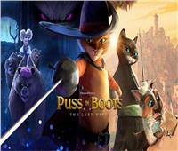 فيلم الأنيميشن Puss in Boots: The Last Wish يحقق 470 مليون دولار عالميا