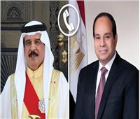 الرئيس السيسي يتلقى اتصالاً هاتفيًا من ملك البحرين للتهنئة بمناسبة رمضان