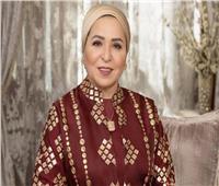 السيدة انتصار السيسي تهنئ المصريين والأمة الإسلامية بمناسبة حلول شهر رمضان 