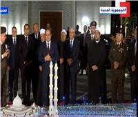 بعد افتتاح الرئيس له.. مسجد مصر الكبير يدخل موسوعة جينيس للأرقام القياسية