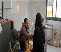 جامعة جنوب الوادي تنظم قافلة طبية في قرية «القناوية» بنجع حمادي