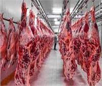 استقرار اسعار اللحوم الحمراء في الأسواق 