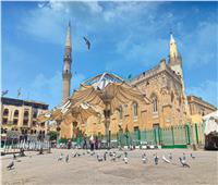 بث مباشر.. صلاة التراويح من مسجد سيدنا الحسين بالقاهرة| فيديو
