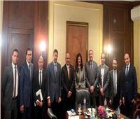 التعاون بين الهيئة العامة للاستثمار والمناطق الحرة والبورصة المصرية