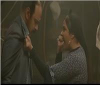 ياسمين عبد العزيز تتعرض للتحرش في الحلقة الأولى من مسلسل «ضرب نار»